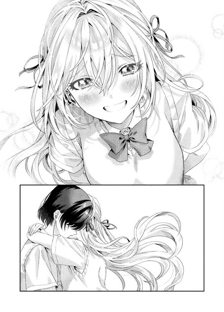 Tớ Thấy Cậu Được Đó, Aizawa-San Chương 2 Ảnh 20