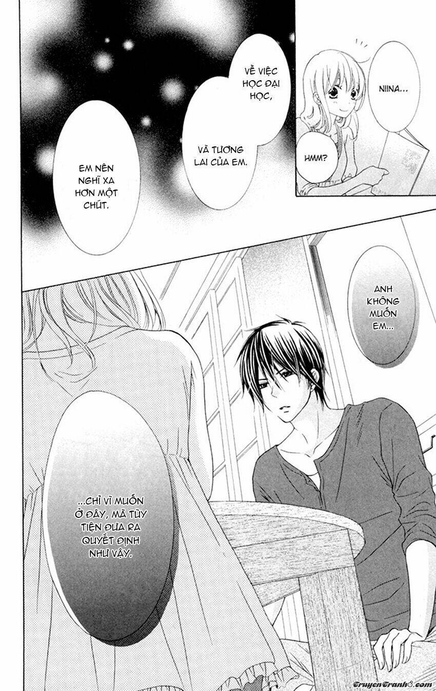 Hajimari No Niina Chương 11 Ảnh 30