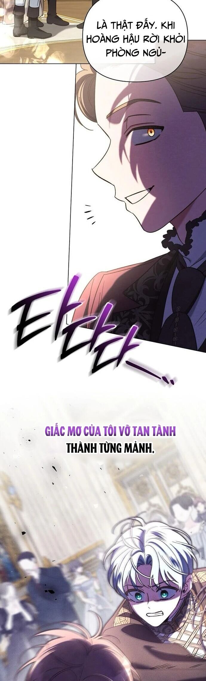 Dành Cho Nàng Juliet Xinh Đẹp Chương 28 Ảnh 47