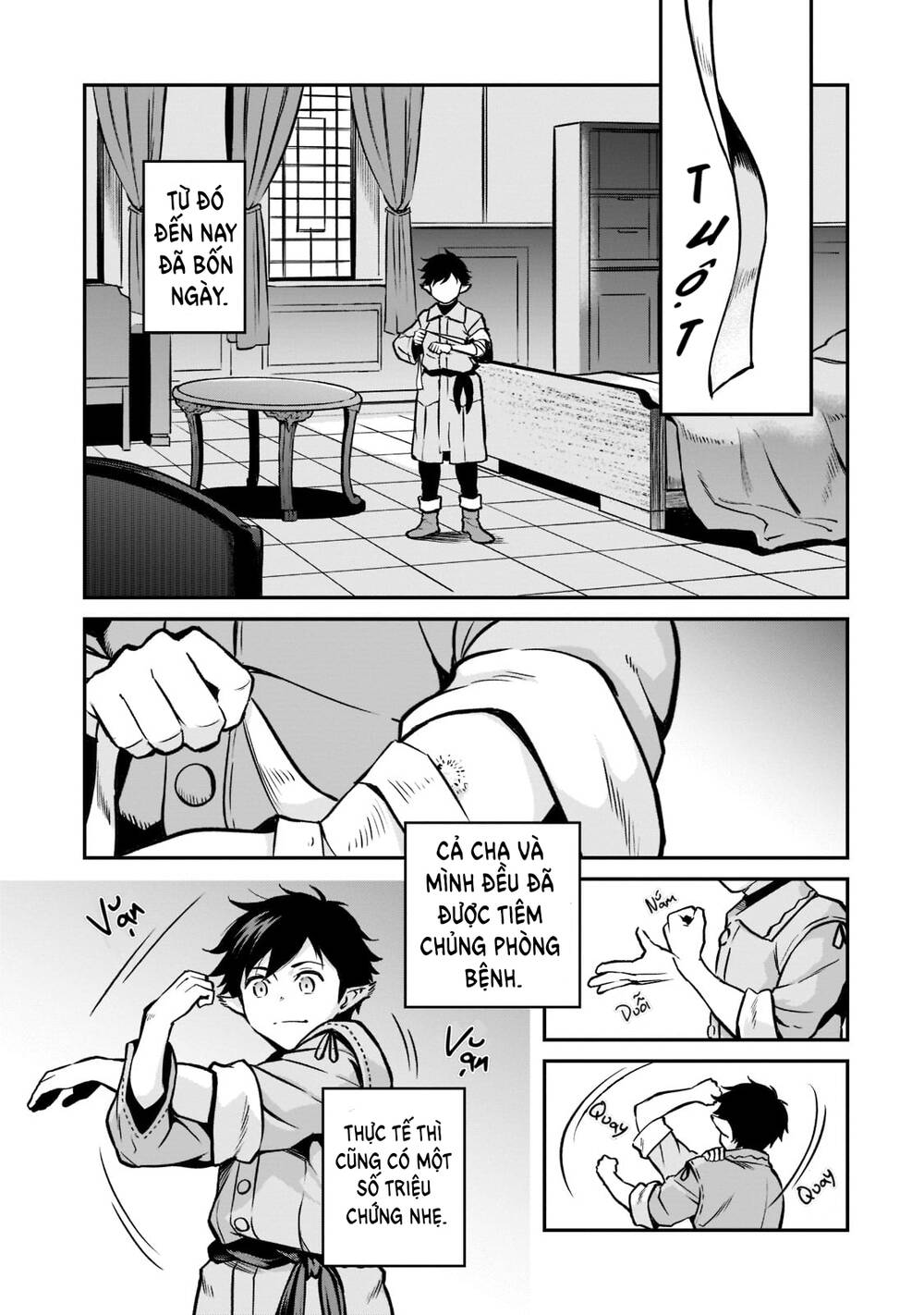 Horobi No Kuni No Seifukusha: Maou Wa Sekai O Seifuku Suru Youdesu Chương 10 Ảnh 30
