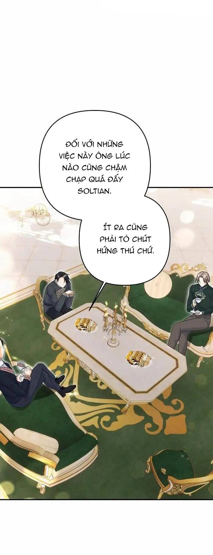 Phải Lòng Kẻ Thù Chương 29 Ảnh 23