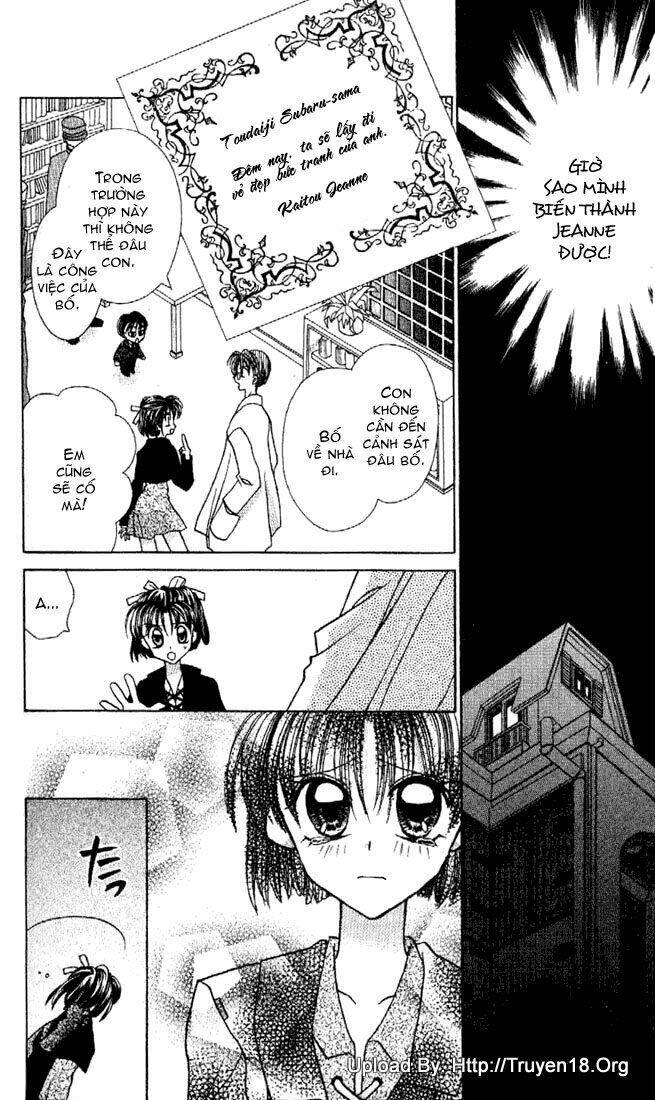 Kamikaze Kaitou Jeanne Chương 12 Ảnh 25