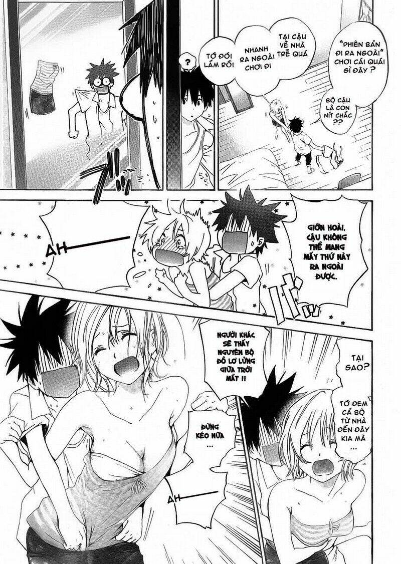 Pajama Na Kanojo Chương 5 Ảnh 8