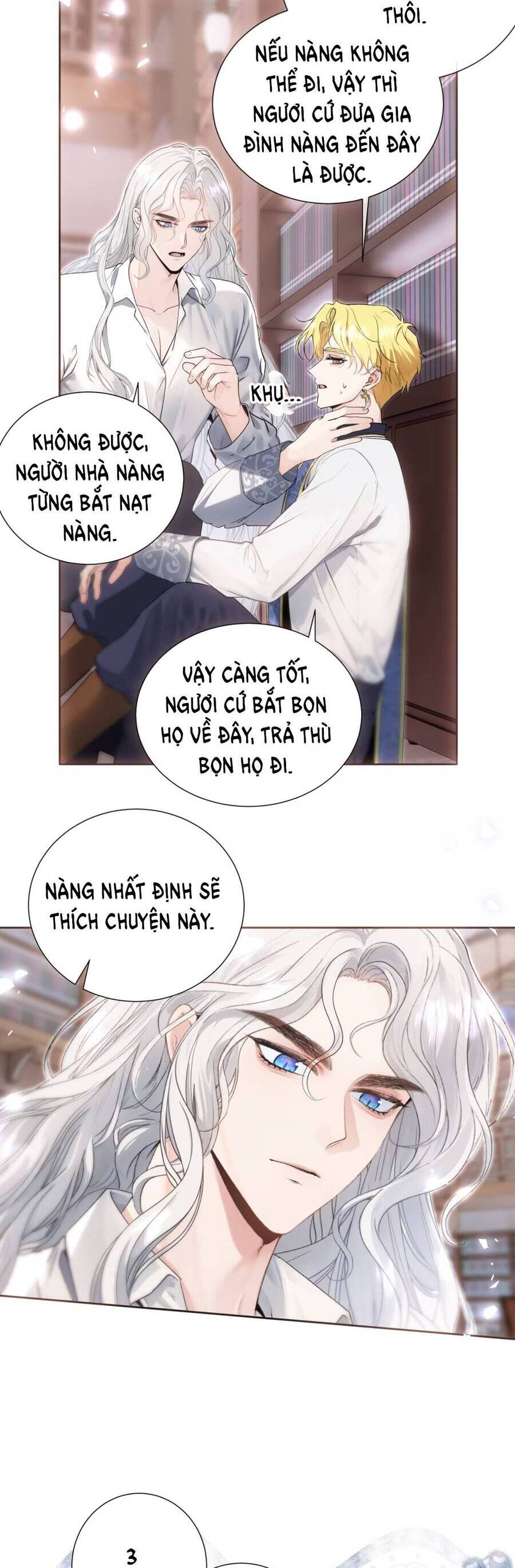 Cô Dâu Của Ác Long Chương 10 Ảnh 6