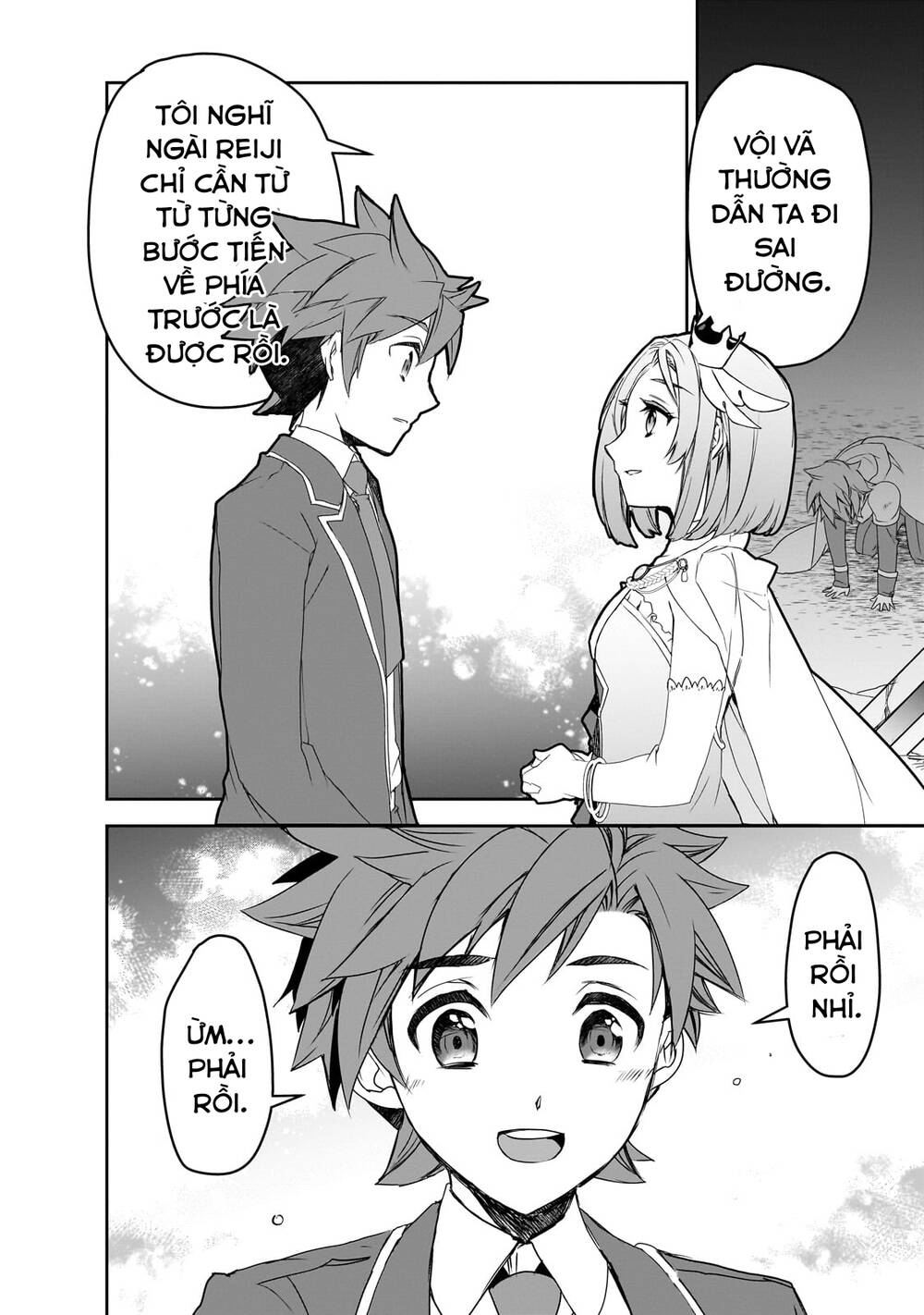 Isekai Mahou Wa Okureteru! Chương 52 Ảnh 28