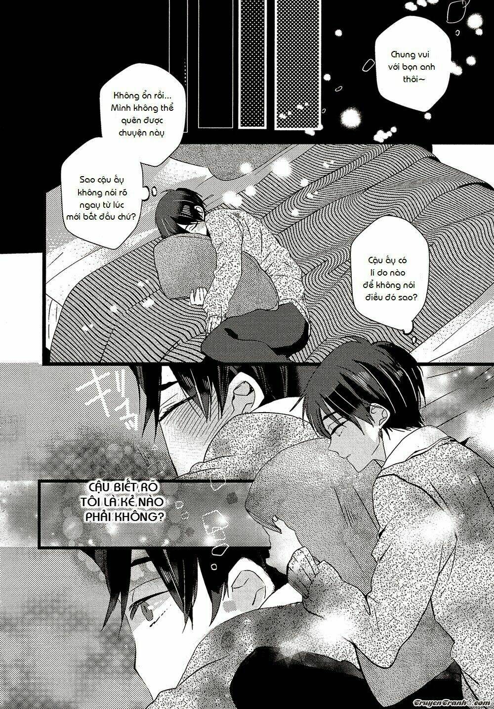 Nise X Koi Boyfriend Chương 2 Ảnh 28