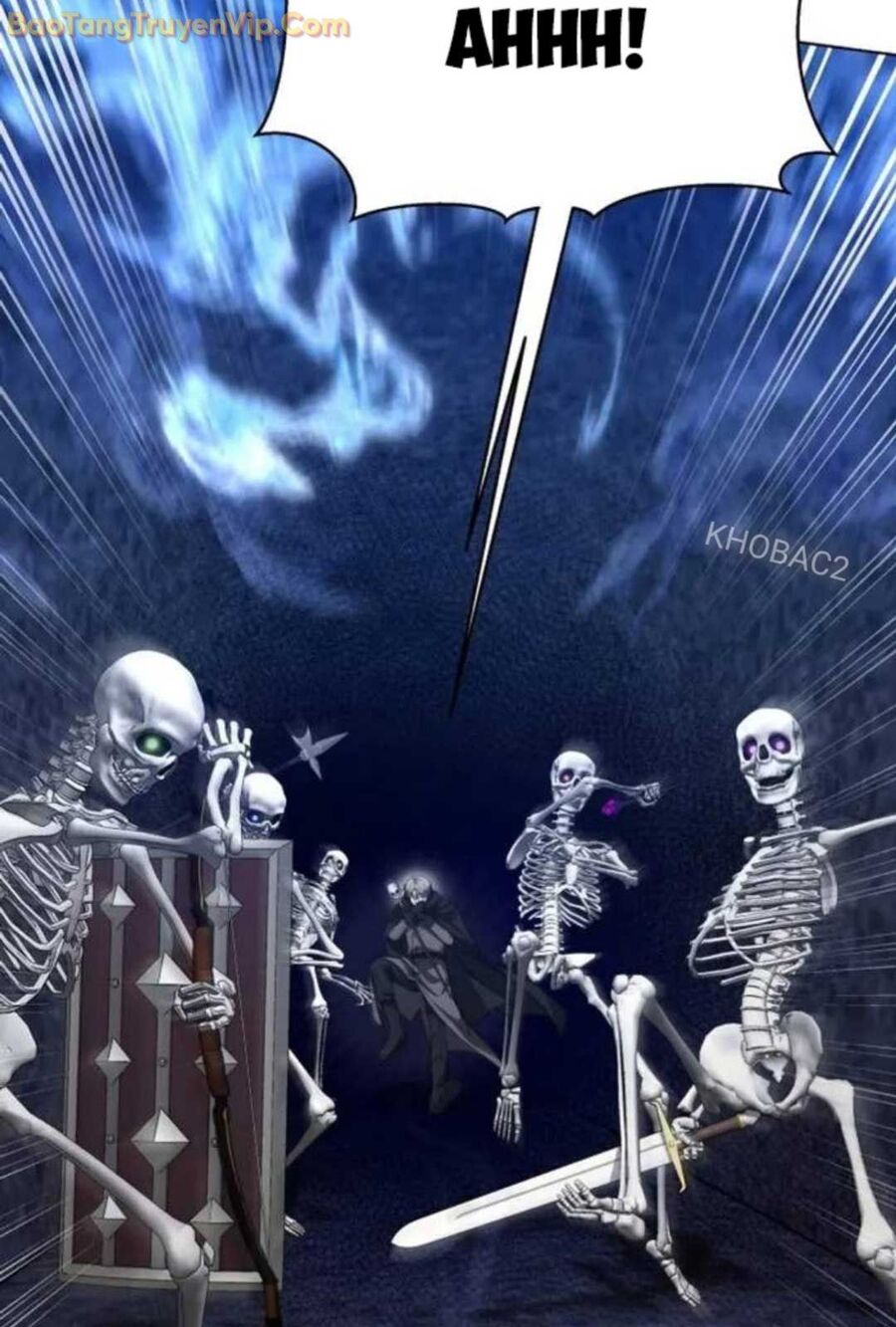 Ta Nuôi 1 Bầy Skeleton Chương 21 Ảnh 90