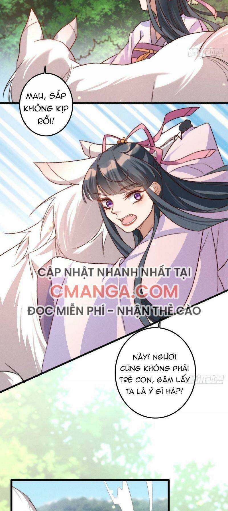 Ngự Thú Cuồng Phi Chương 4 Ảnh 9