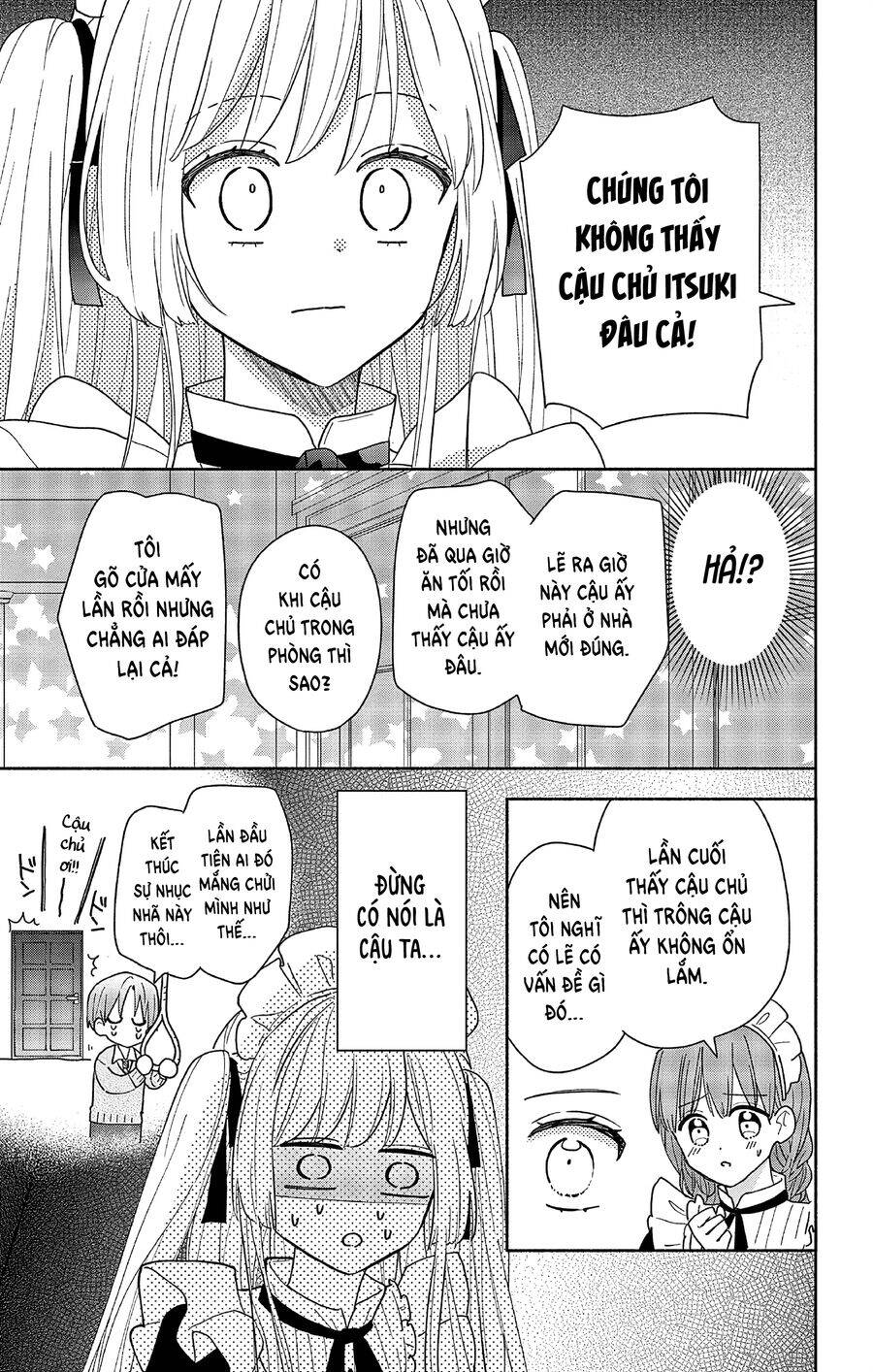 Maid Wa Koisuru Hachiya-Kun Chương 2 Ảnh 19