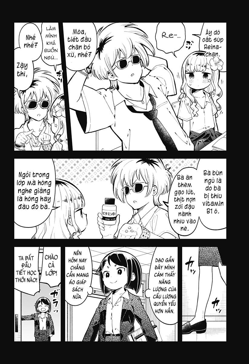 Aharen-San Wa Hakarenai Chương 149 Ảnh 10