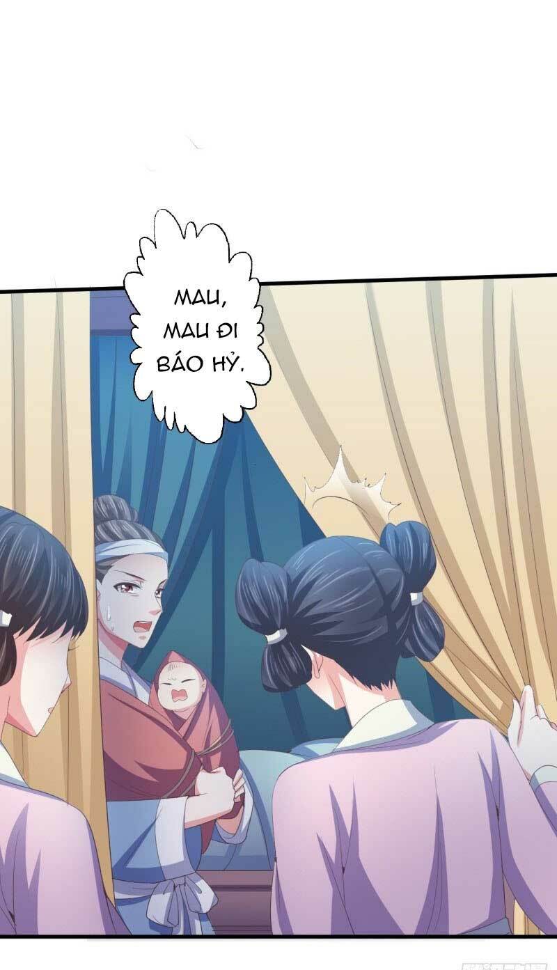 Bạo Quân Thử Yêu: Yêu Hậu Như Thử Đa Kiều Chương 63 Ảnh 7