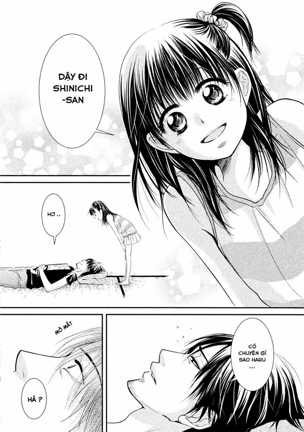 Kore Wa Koi No Hanashi Chương 42 Ảnh 14