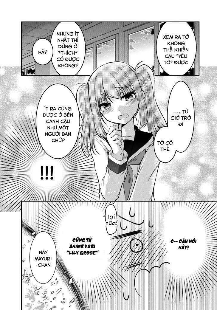 Ore Ga Fujoshi De Aitsu Ga Yuriota De Chương 4 Ảnh 29