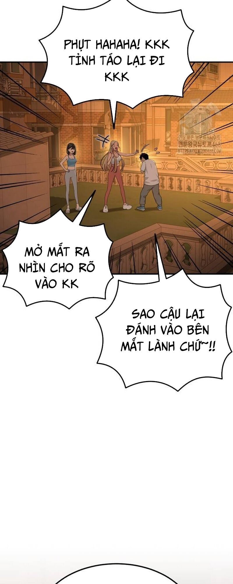 Huấn Luyện Chiến Đấu Siêu Cấp Chương 56 Ảnh 12