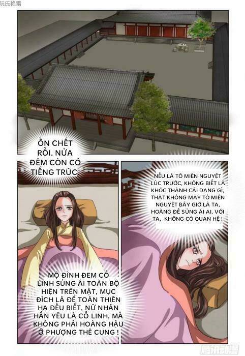 Phượng Câu Tình - Phế Hậu Độc Bộ Thiên Hạ Chương 3 Ảnh 11