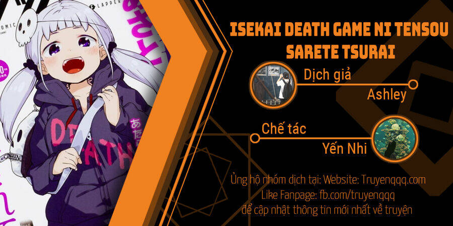 Isekai Death Game Ni Tensou Sarete Tsurai Chương 14 Ảnh 16