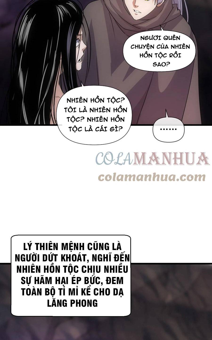 Vạn Cổ Đệ Nhất Thần Chương 181 Ảnh 35