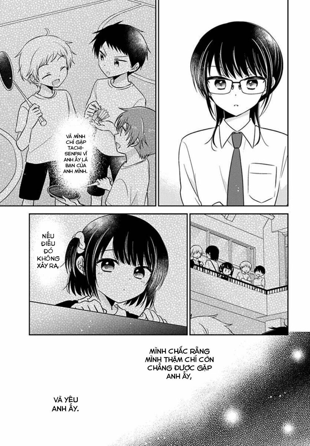 Dachi No Imouto Chương 15 Ảnh 15