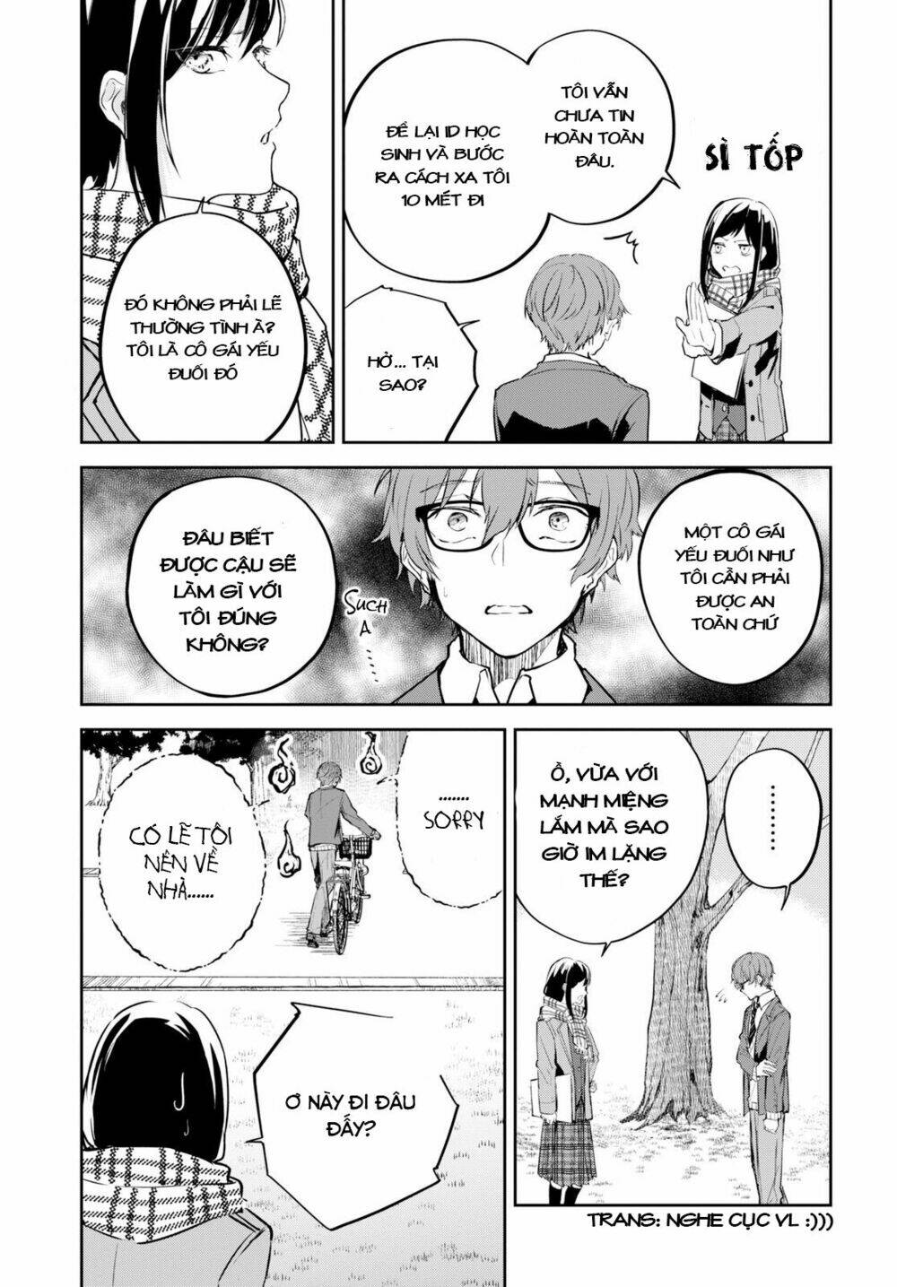 Hatsukoi Losstime Chương 1 Ảnh 27