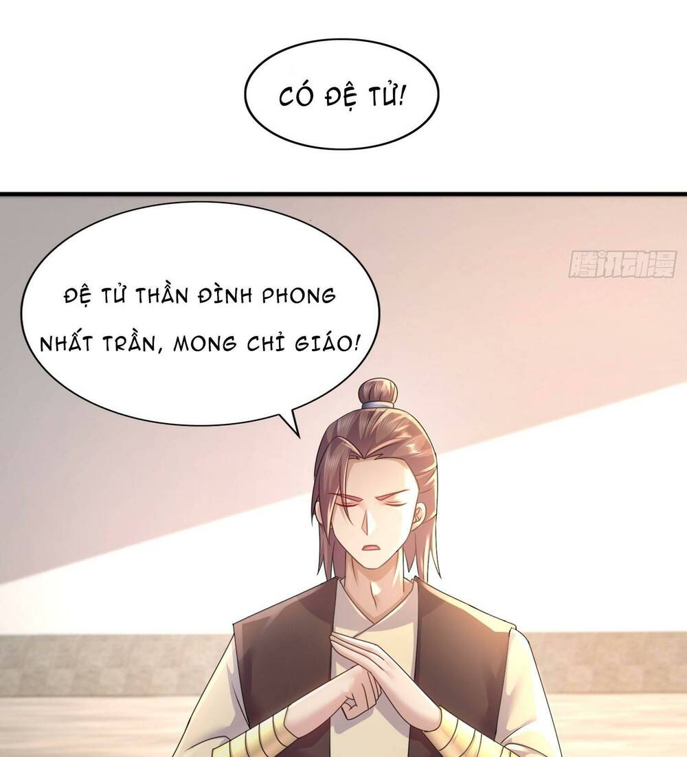 Bắt Đầu Có Được Bảy Vị Tuyệt Sắc Sư Tỷ Chương 24 Ảnh 21