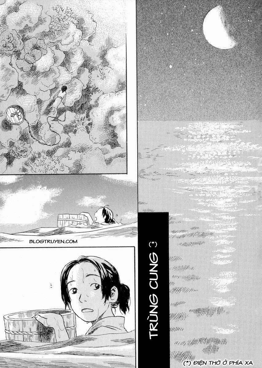 Mushishi Chương 21 Ảnh 9