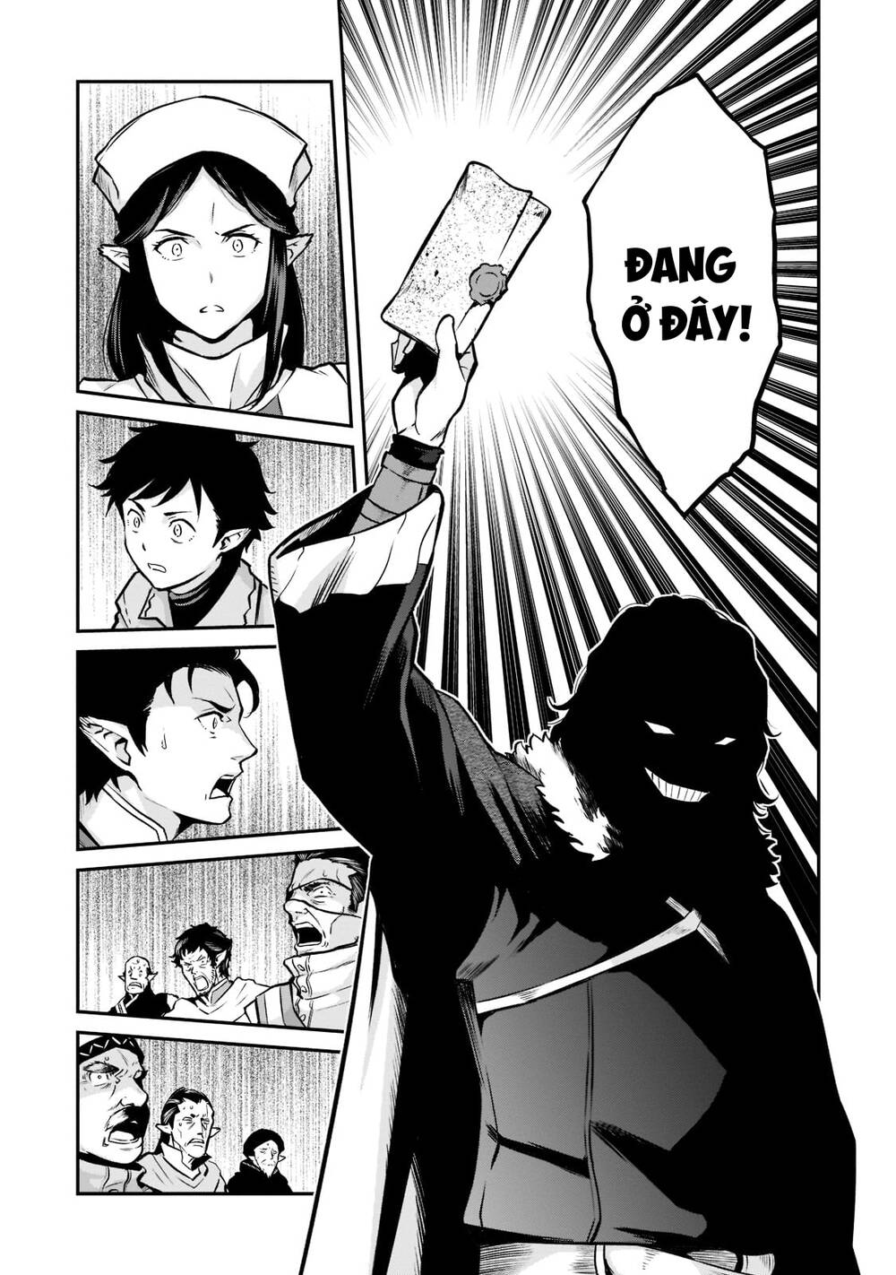 Horobi No Kuni No Seifukusha: Maou Wa Sekai O Seifuku Suru Youdesu Chương 5 Ảnh 16