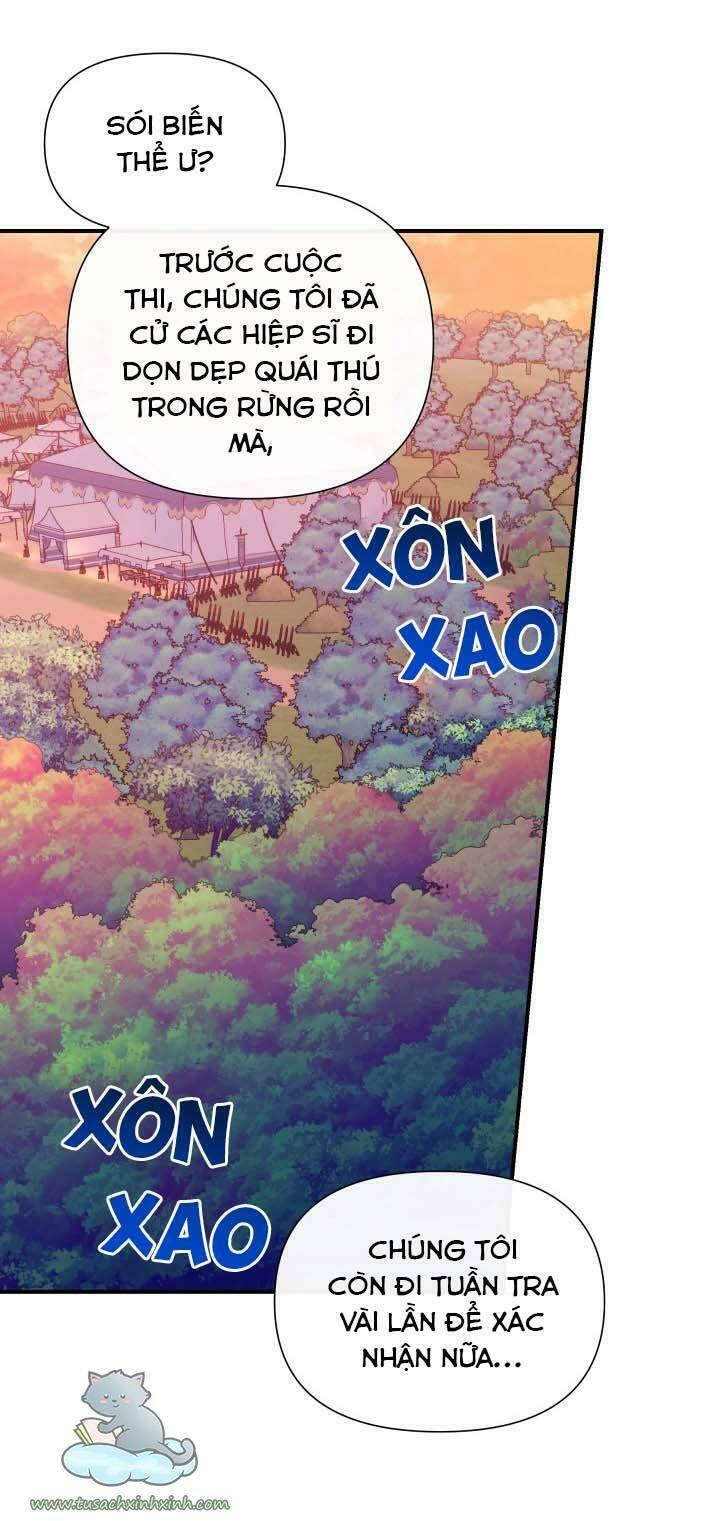Khế Ước Của Nữ Công Tước Quái Vật Chương 139 Ảnh 59