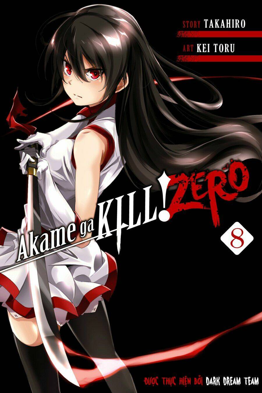Akame Ga Kill! Zero Chương 43 Ảnh 2