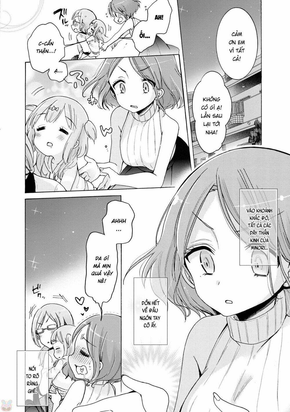 Onee-San Is Into Elementary School Girls Chương 1 Ảnh 23