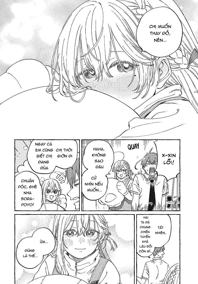 Boku No Suki Na Hito Ga Suki Na Hito Chương 13 Ảnh 17
