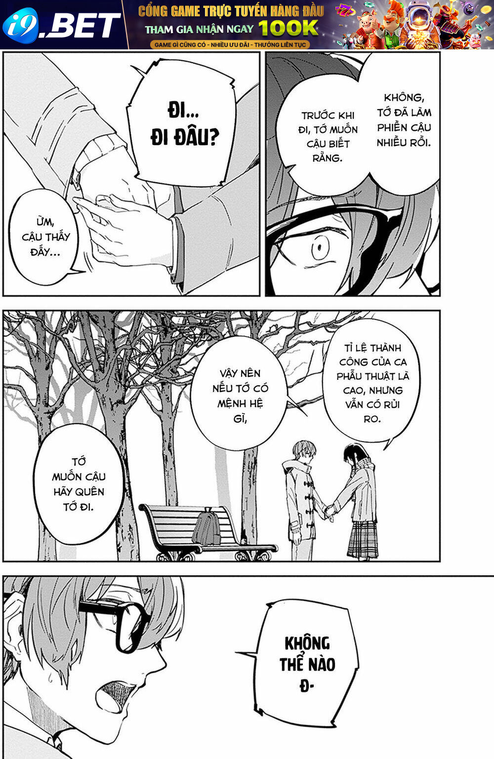 Hatsukoi Losstime Chương 8 Ảnh 30
