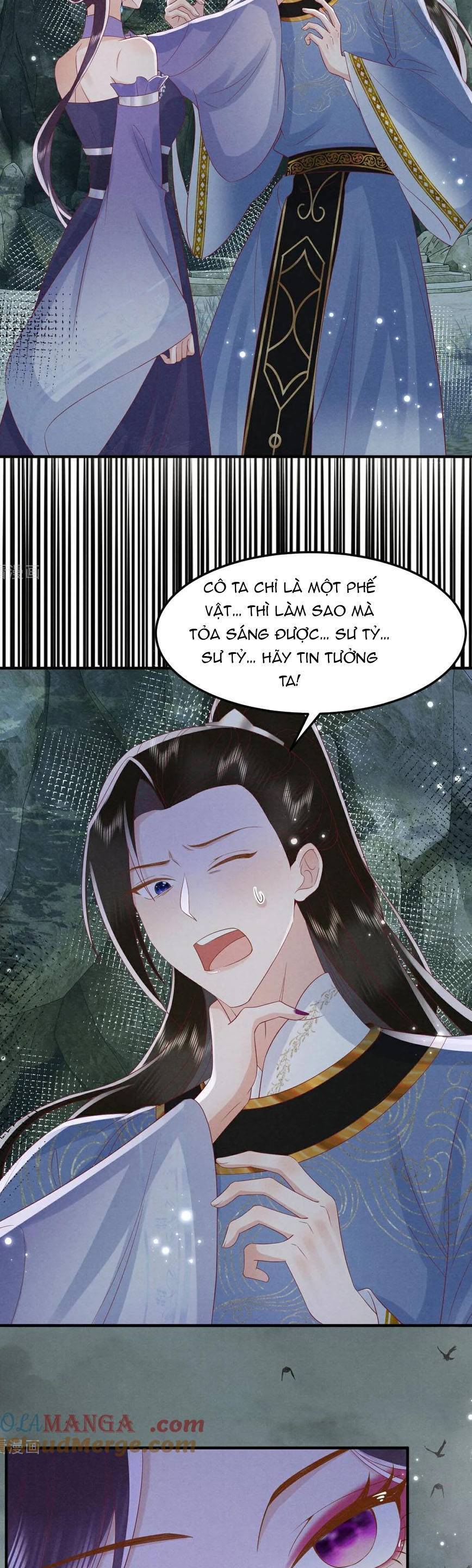 Hướng Dẫn Làm Nhiệm Vụ Của Nữ Diêm La Chương 70 Ảnh 17