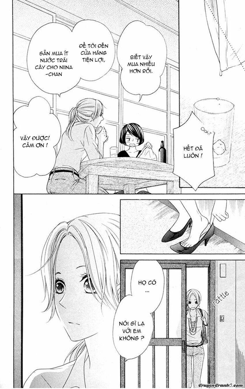 Hajimari No Niina Chương 11 Ảnh 17