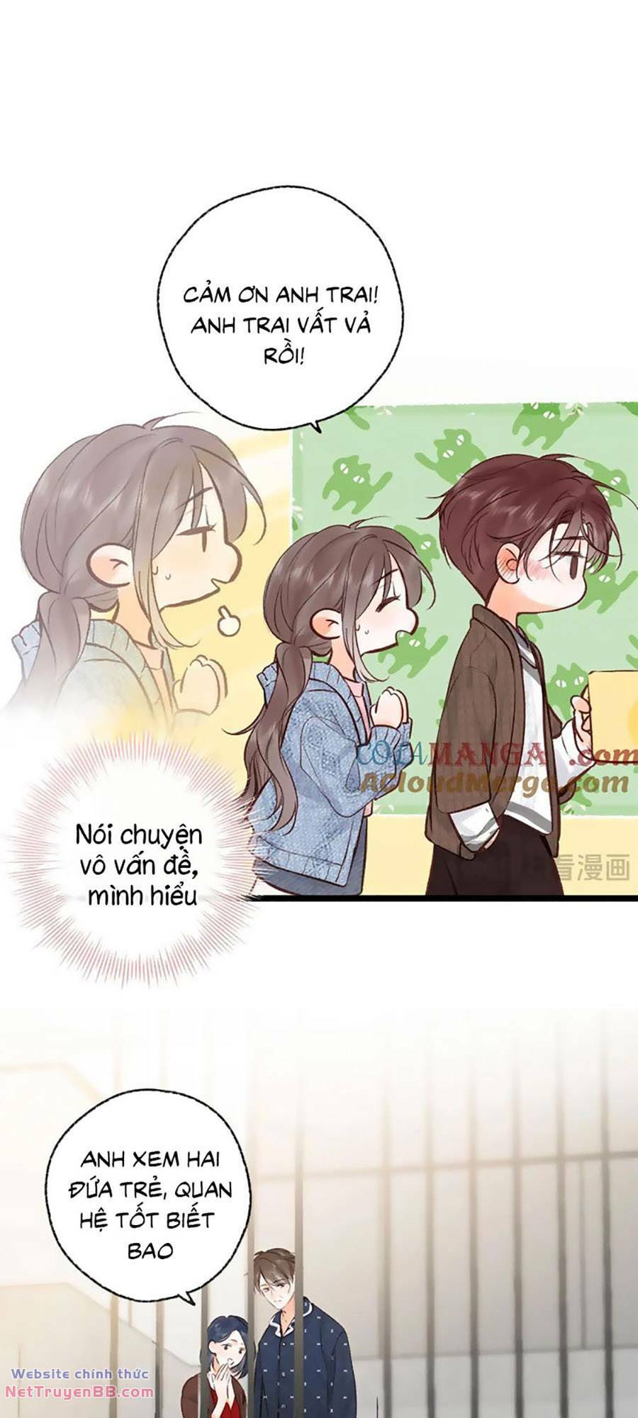 Mơ Về Em Chương 39 Ảnh 27
