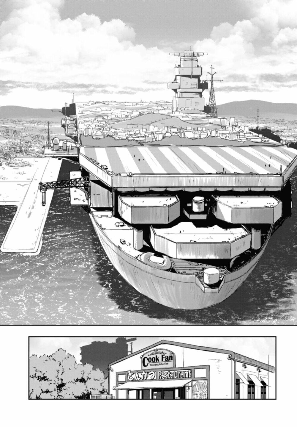 Girls Und Panzer: Ribbon No Musha Chương 53 Ảnh 26