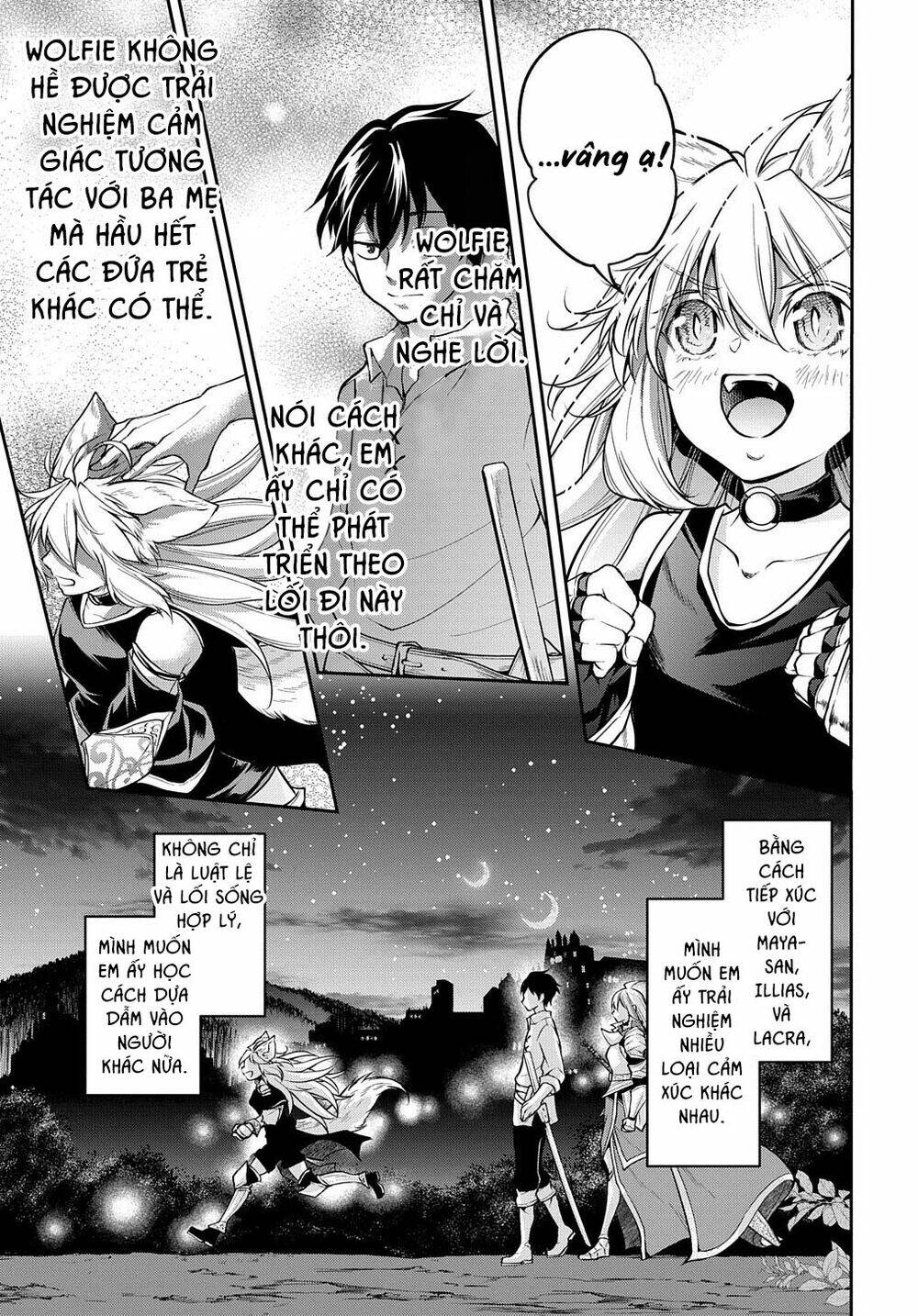 Isekai Demo Bunan Ni Ikitai Shoukougun Chương 27.2 Ảnh 9