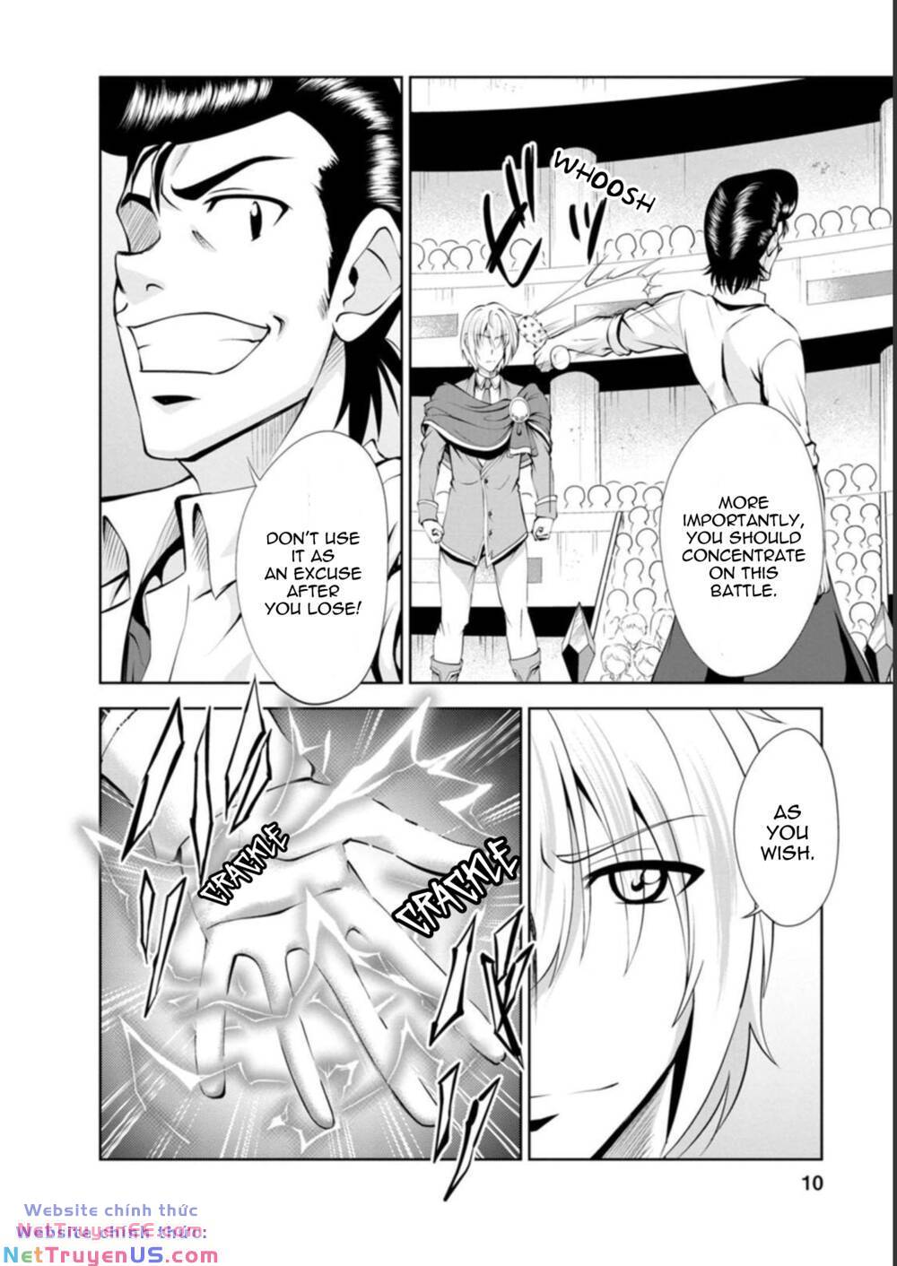 Shinka No Mi ~Shiranai Uchi Ni Kachigumi Jinsei~ Chương 38 Ảnh 9