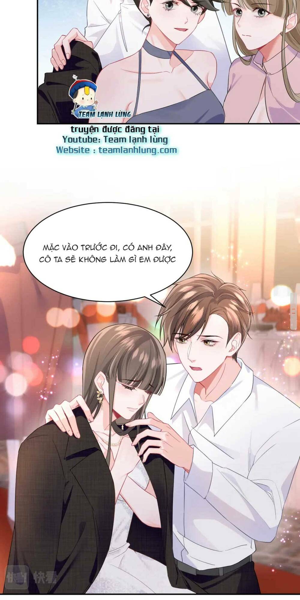 Bạch Liên Hoa Dựa Vào Việc Giả Trang Đáng Thương Hướng Dẫn Ca Ca Xưng Bá Toàn Cầu Chương 6 Ảnh 19
