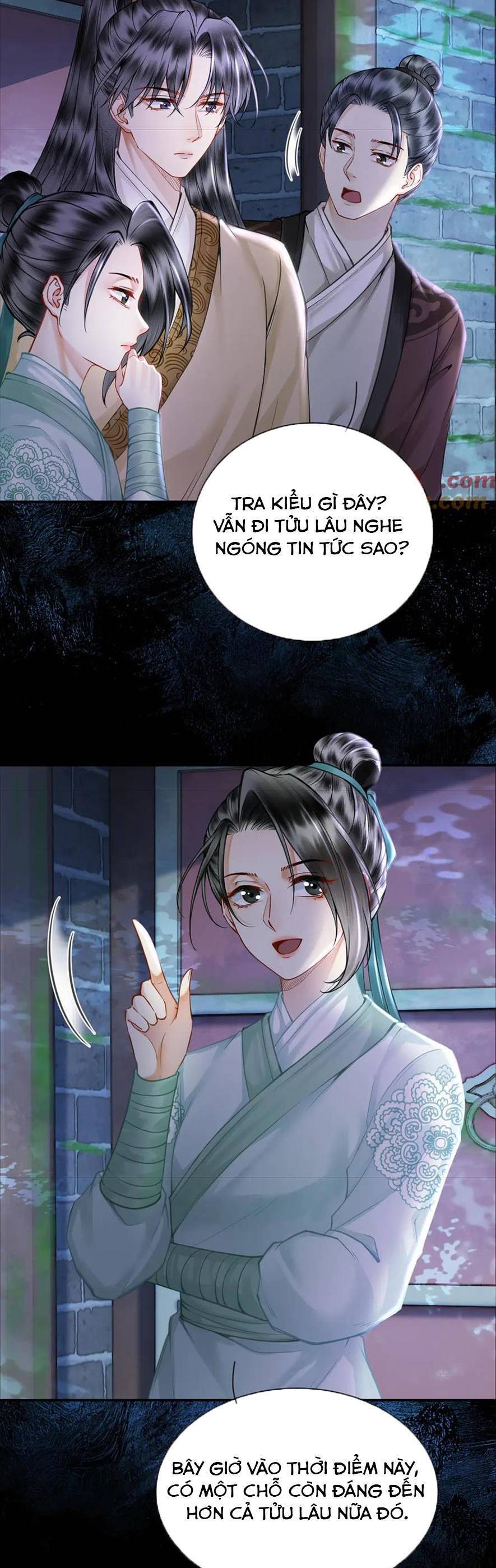 Ngỗ Tác Cẩm Y Chương 44 Ảnh 4
