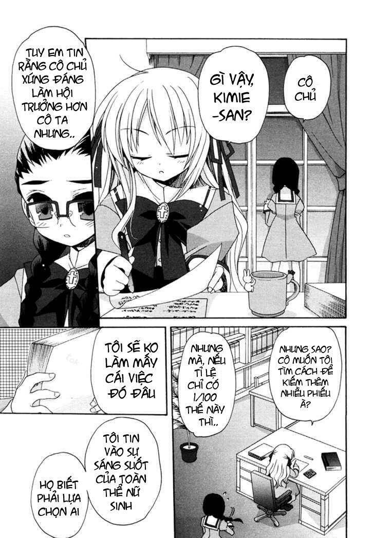 Otome Wa Boku Ni Koishiteru Chương 3 Ảnh 12