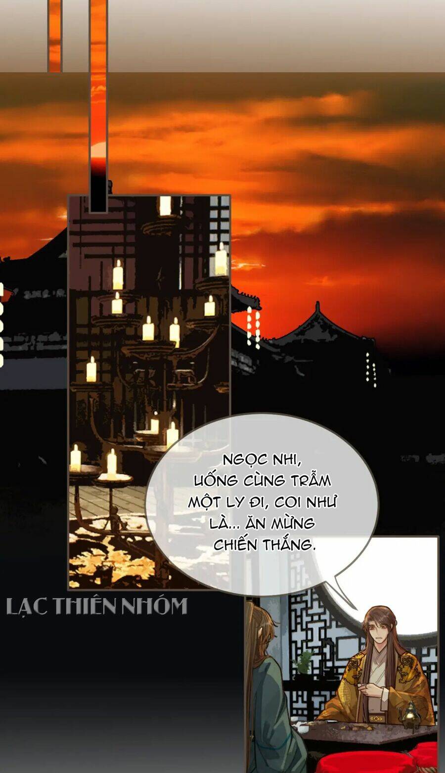 Nô Lệ Câm Chương 43 Ảnh 24