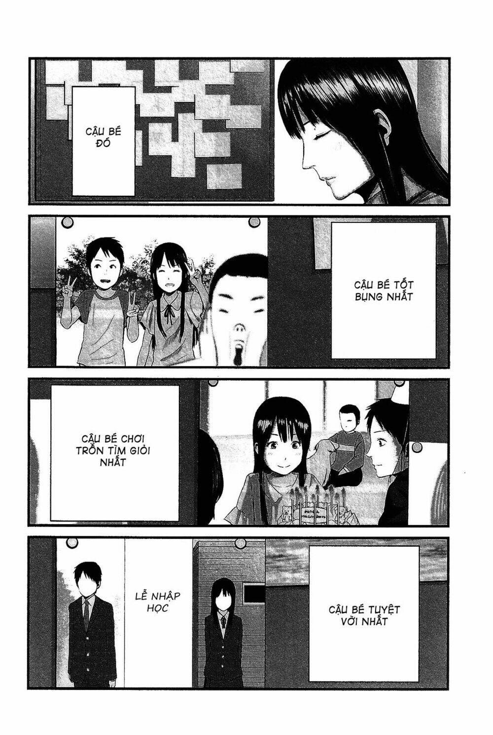 Nemuri No Fuchi Chương 14 Ảnh 5