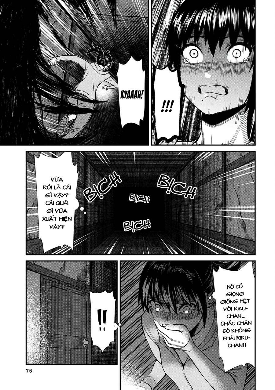 Furyou Taimashi Reina Chương 25 Ảnh 10