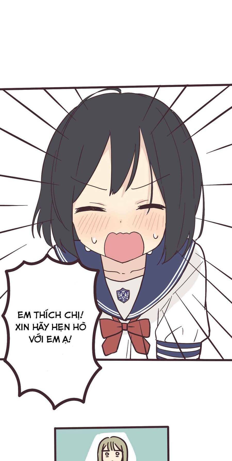 My Crossdressing Senpai Chương 1 Ảnh 27