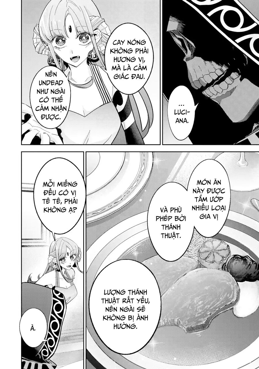Shokei Sareta Kenja Wa Lich Ni Tensei Shite Shinryaku Sensou Wo Hajimaru Chương 41 Ảnh 26