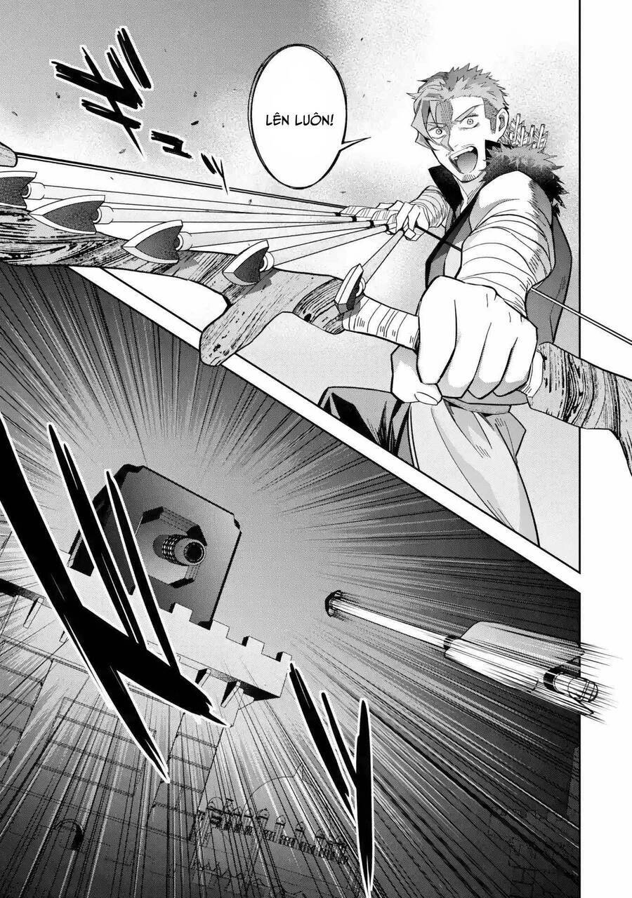 Shokei Sareta Kenja Wa Lich Ni Tensei Shite Shinryaku Sensou Wo Hajimaru Chương 35 Ảnh 13