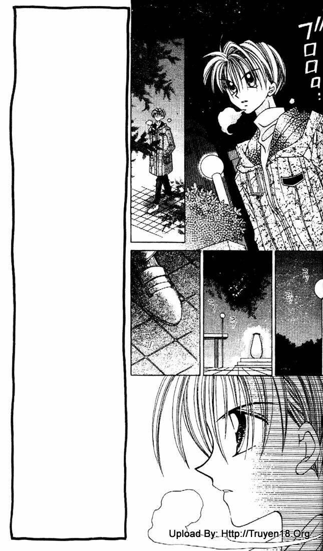 Kamikaze Kaitou Jeanne Chương 8 Ảnh 21