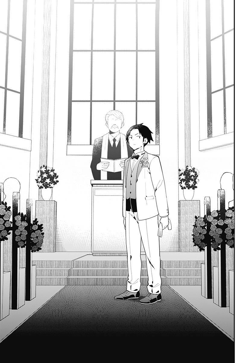 Aharen-San Wa Hakarenai Chương 165 Ảnh 15