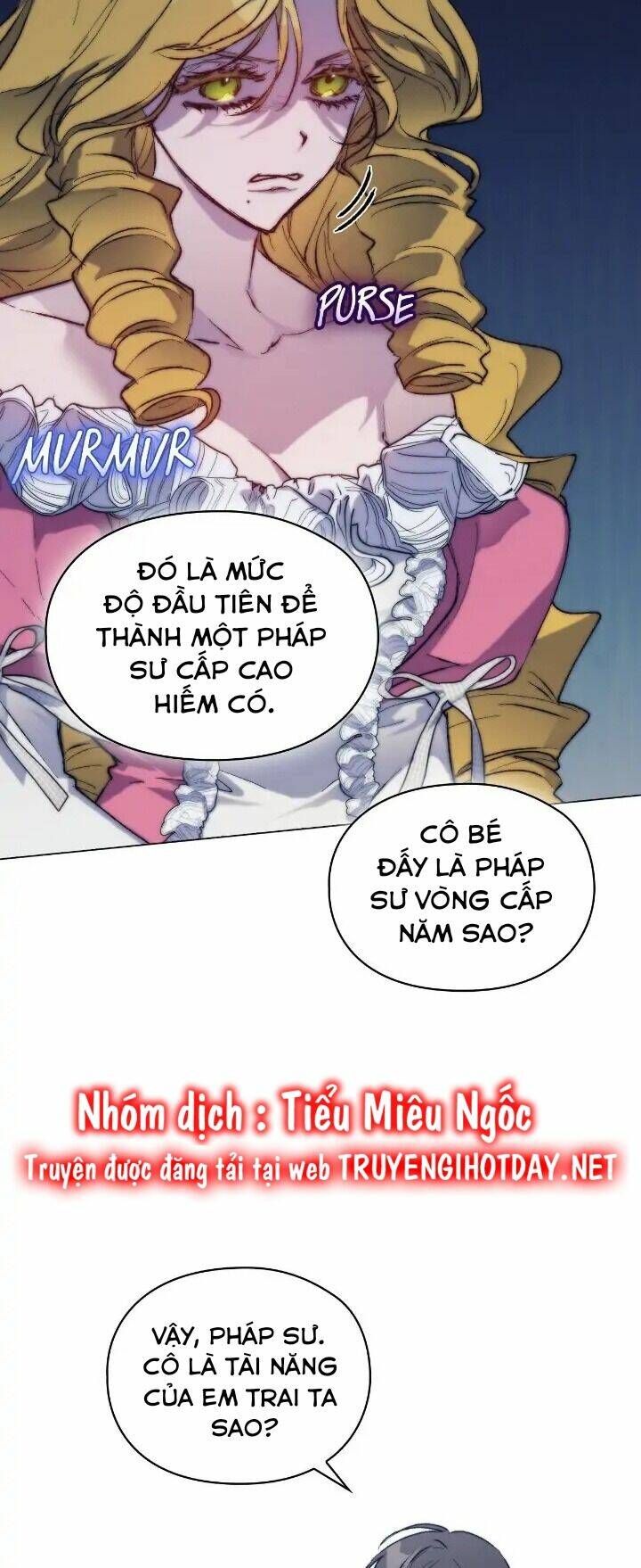 Ta Sẽ Nuôi Dạy Con Của Ngài Thật Tốt, Bệ Hạ! Chương 80 Ảnh 14