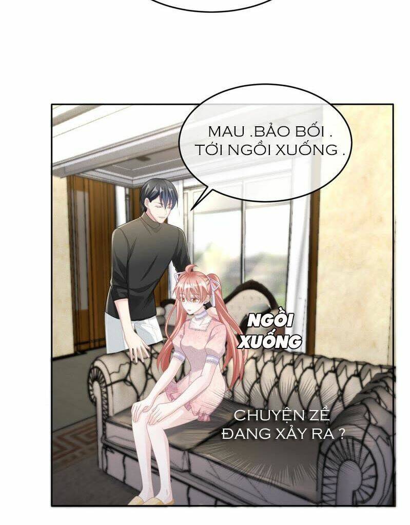 Bảo Bối Em Chạy Đâu Cho Thoát Chương 15 Ảnh 6